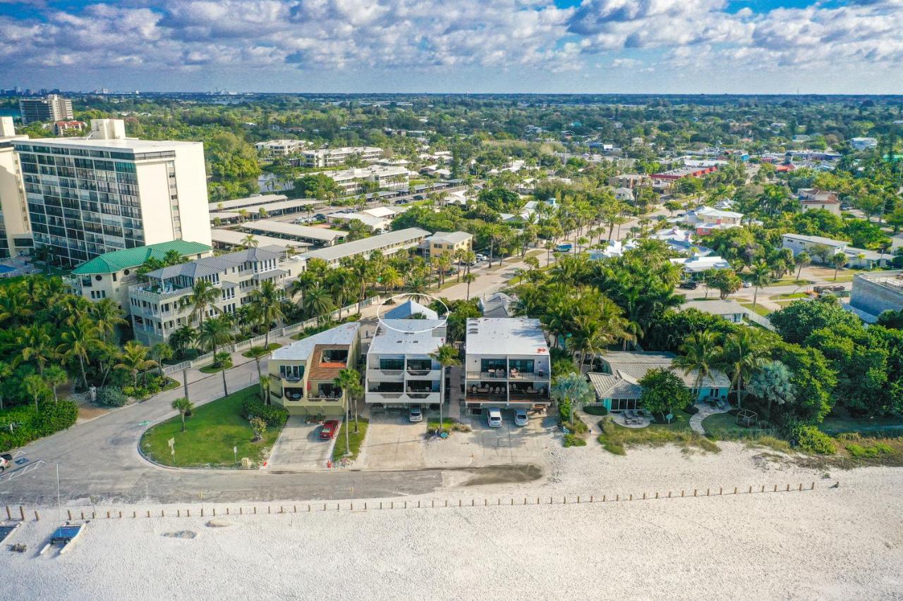 Parrot Beach Cottages Siesta Key Kültér fotó
