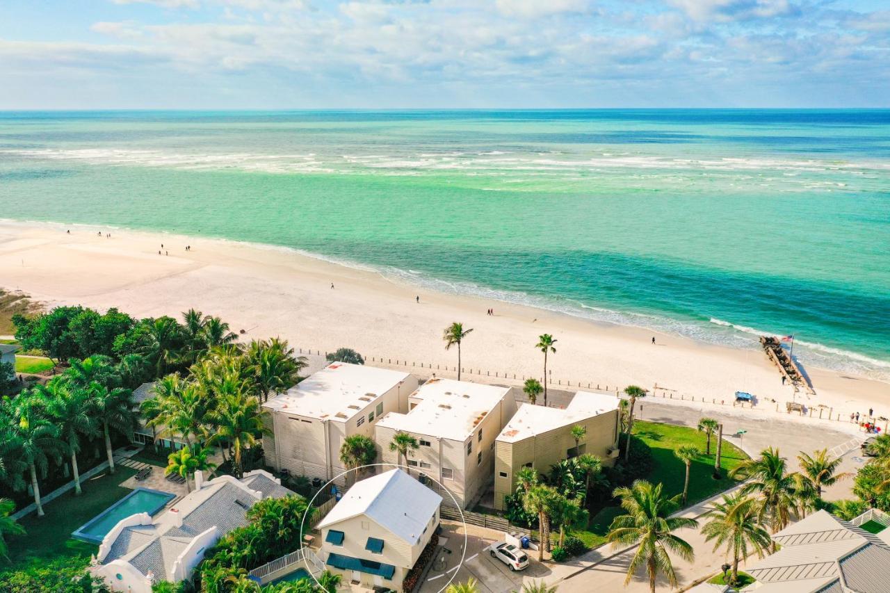 Parrot Beach Cottages Siesta Key Szoba fotó