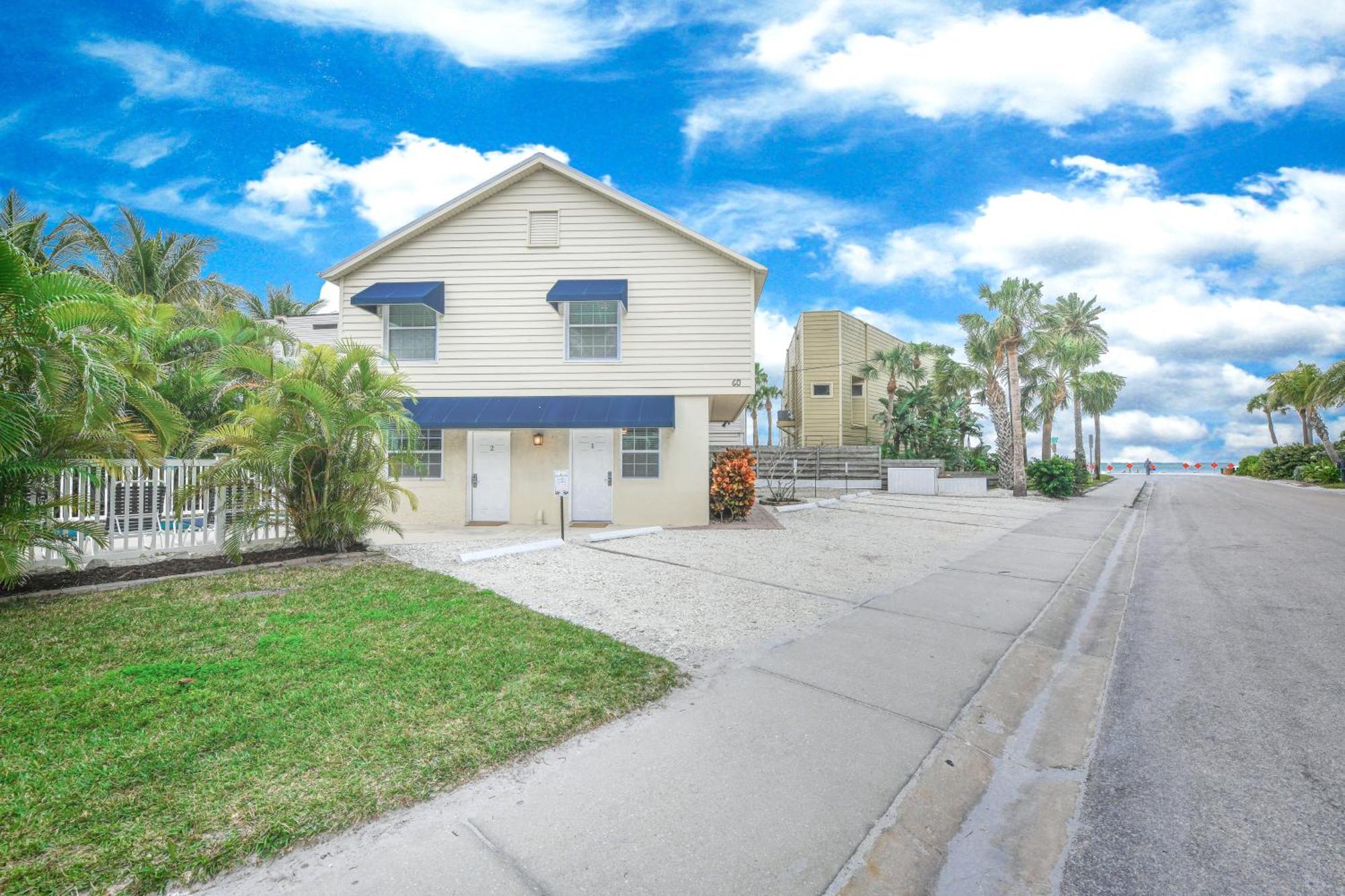 Parrot Beach Cottages Siesta Key Szoba fotó