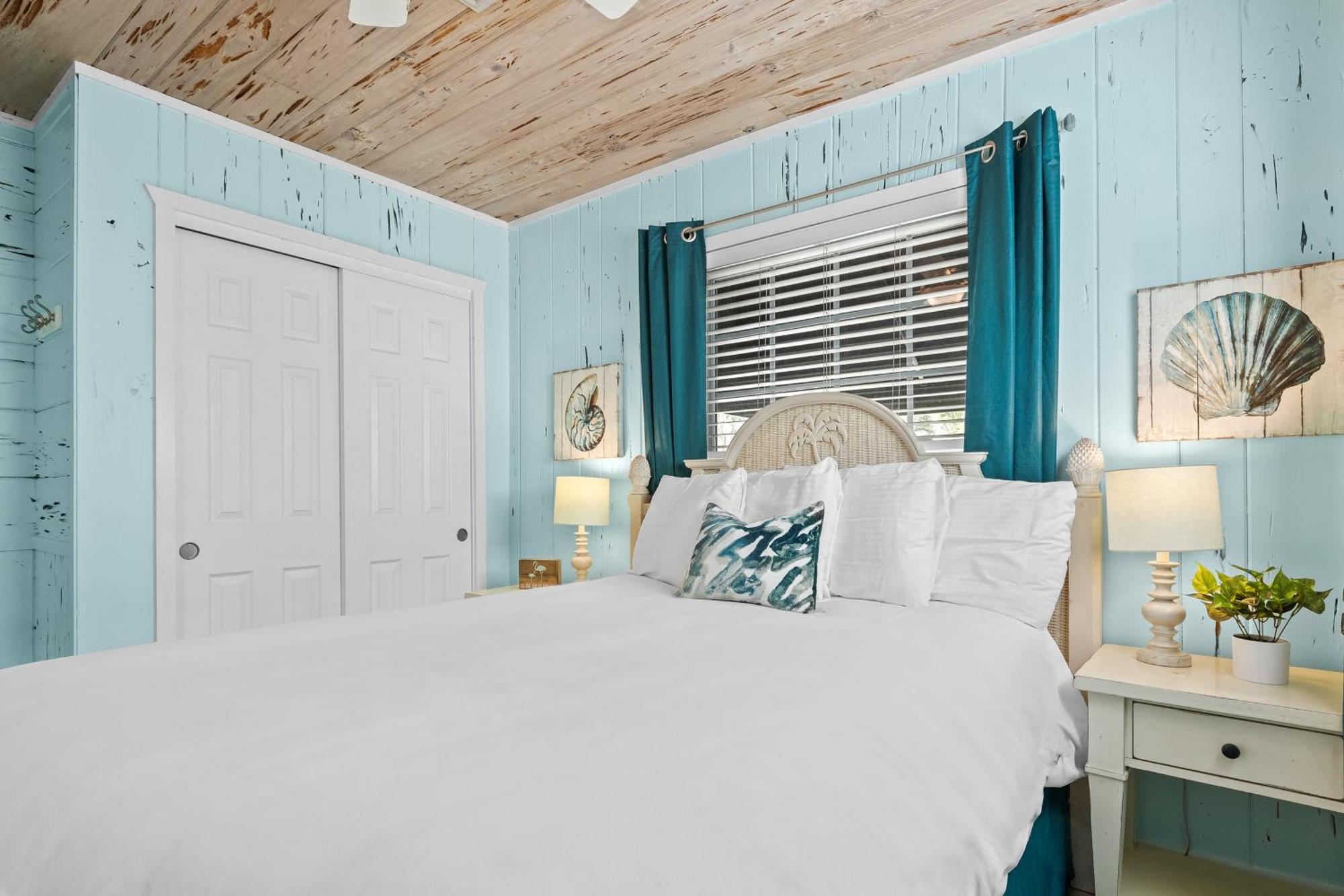 Parrot Beach Cottages Siesta Key Szoba fotó