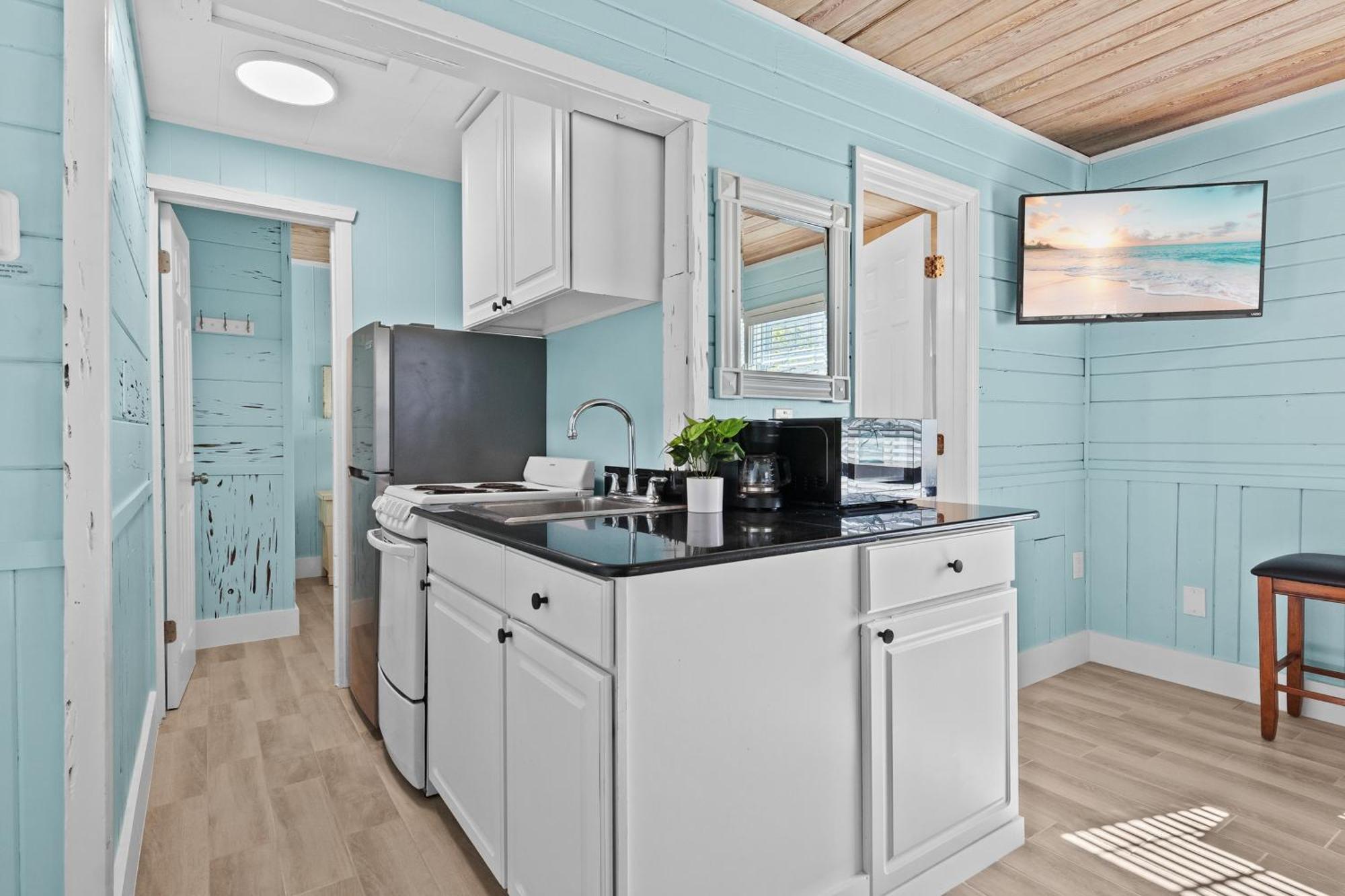 Parrot Beach Cottages Siesta Key Szoba fotó