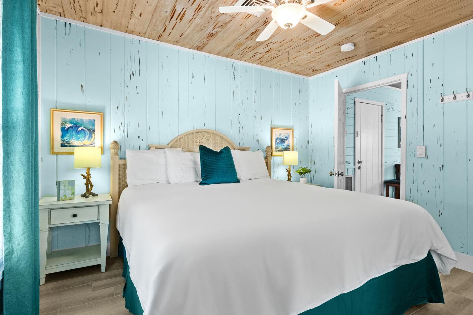 Parrot Beach Cottages Siesta Key Szoba fotó