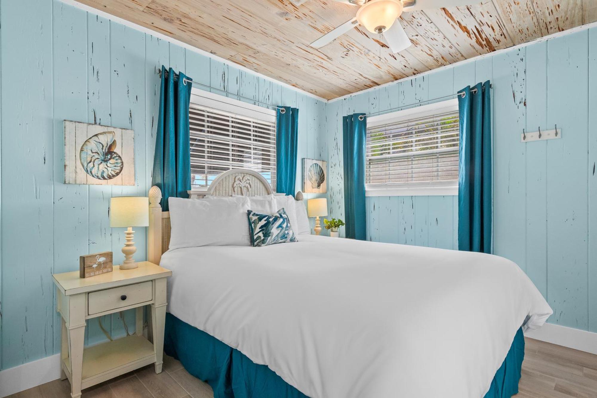 Parrot Beach Cottages Siesta Key Szoba fotó