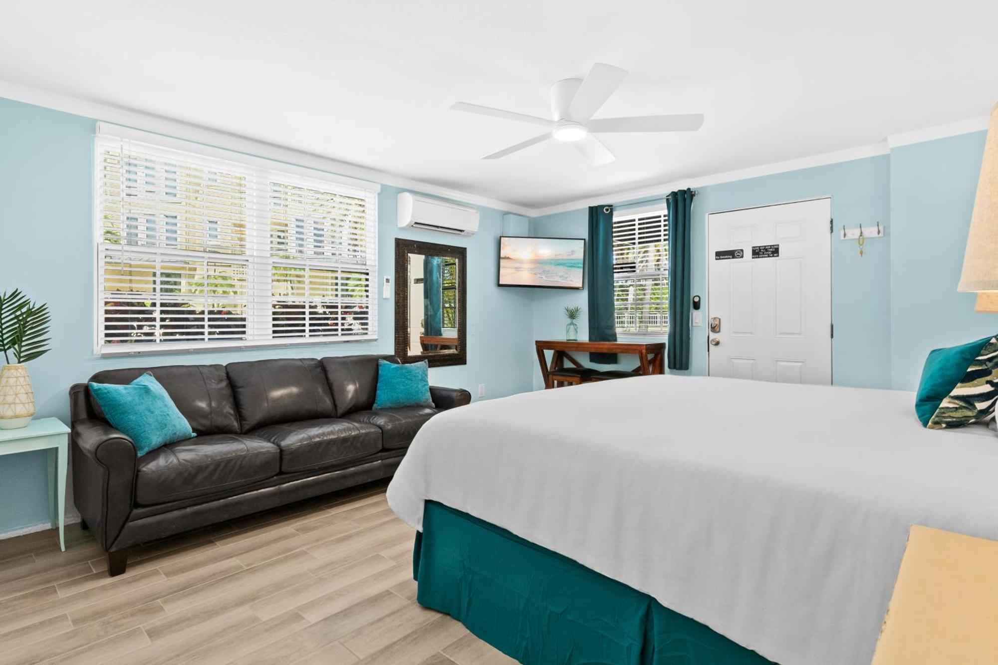 Parrot Beach Cottages Siesta Key Szoba fotó