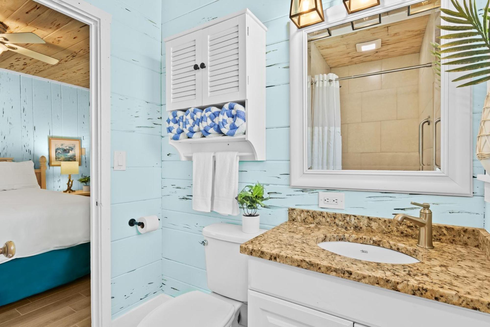 Parrot Beach Cottages Siesta Key Szoba fotó