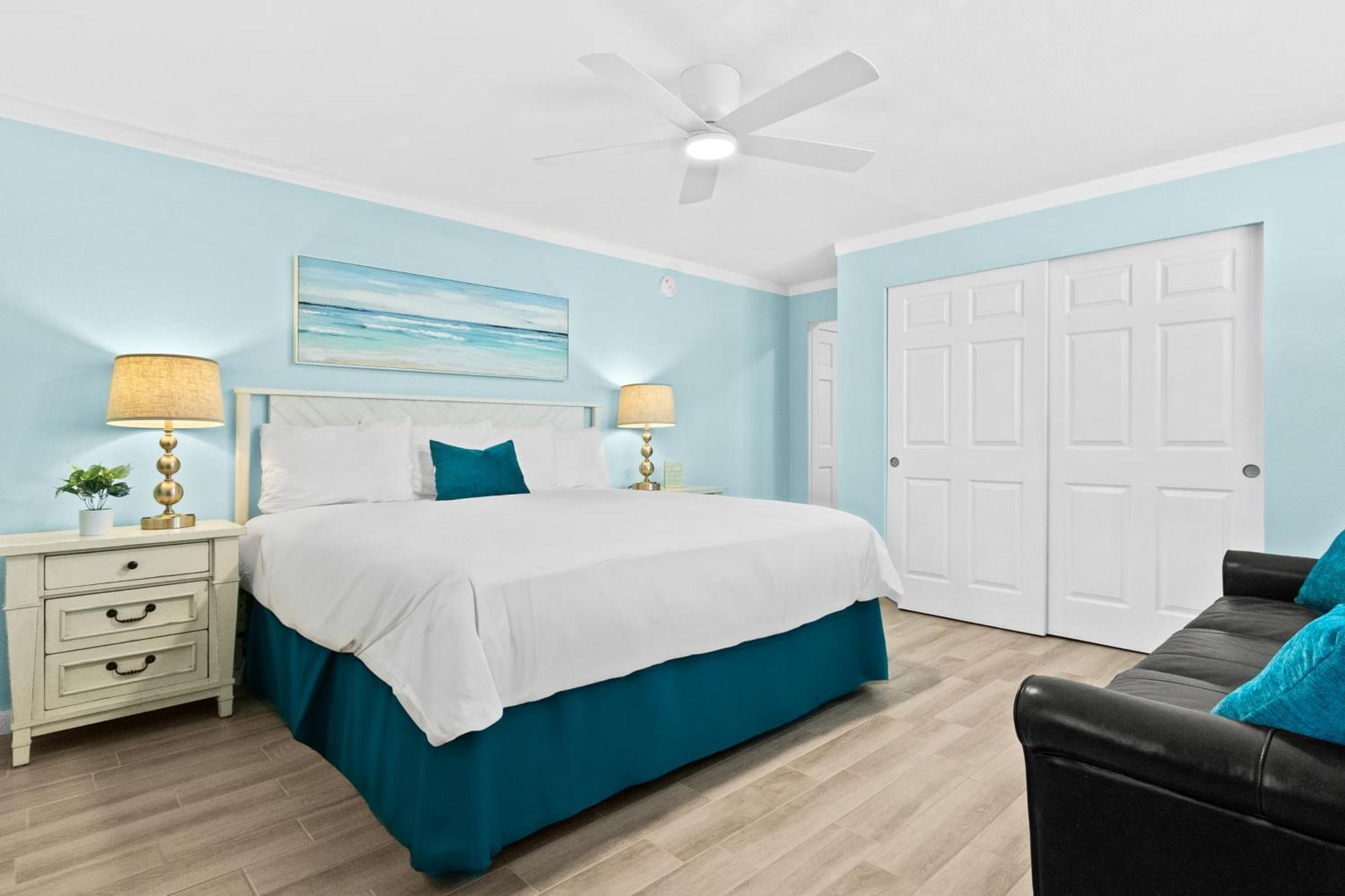 Parrot Beach Cottages Siesta Key Szoba fotó