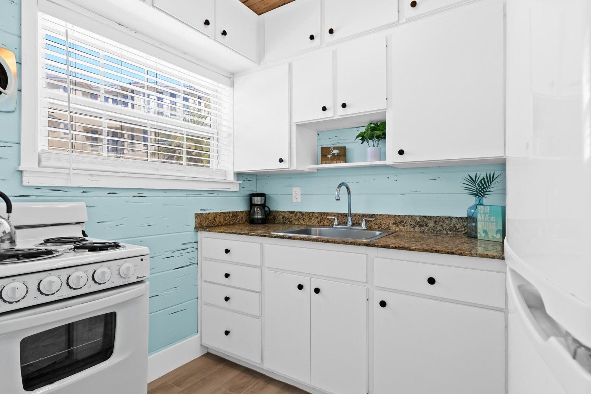 Parrot Beach Cottages Siesta Key Szoba fotó