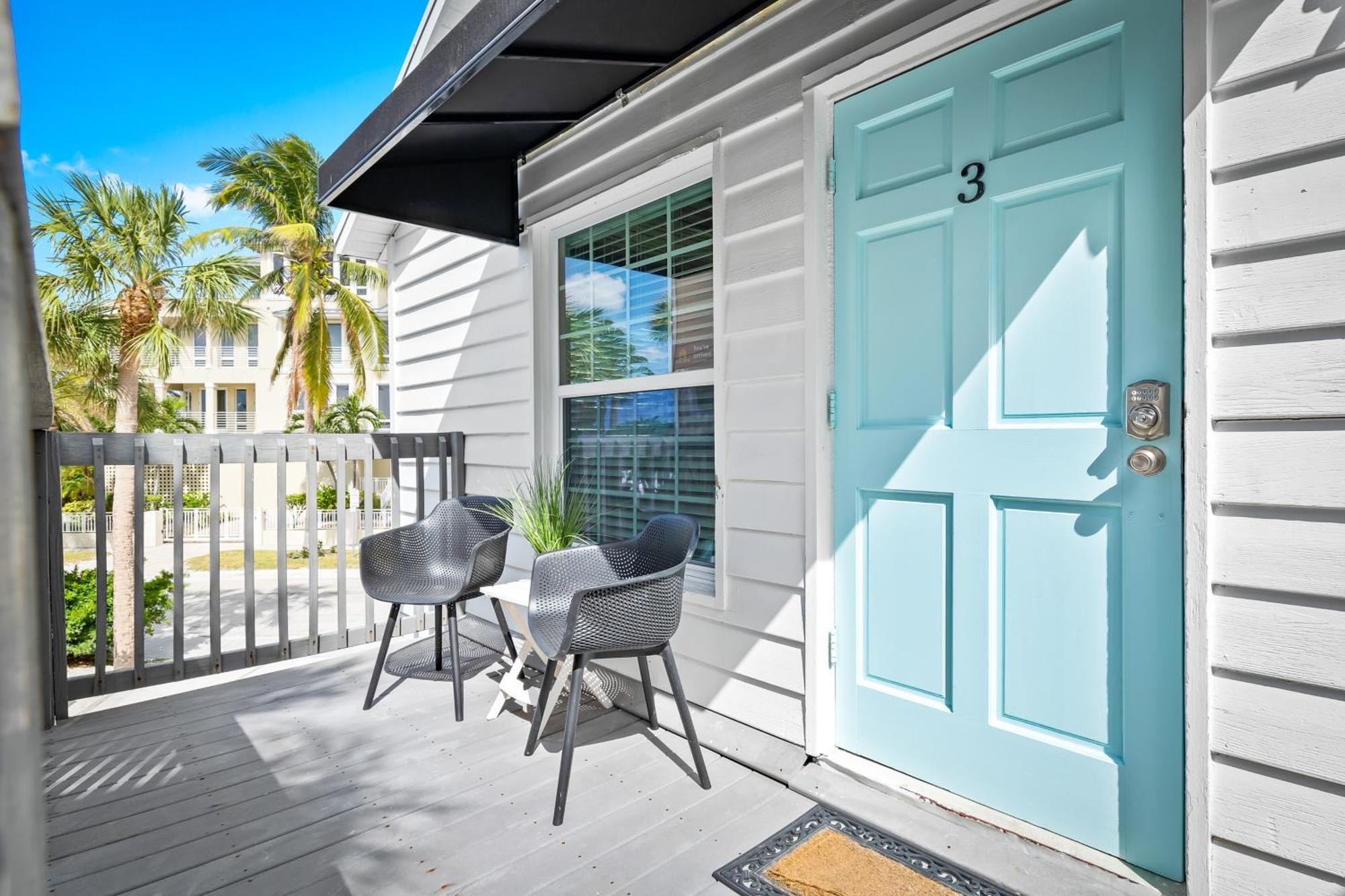 Parrot Beach Cottages Siesta Key Szoba fotó