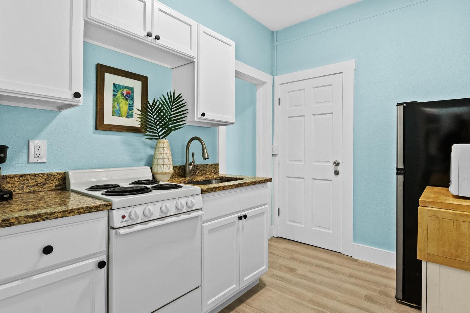 Parrot Beach Cottages Siesta Key Szoba fotó