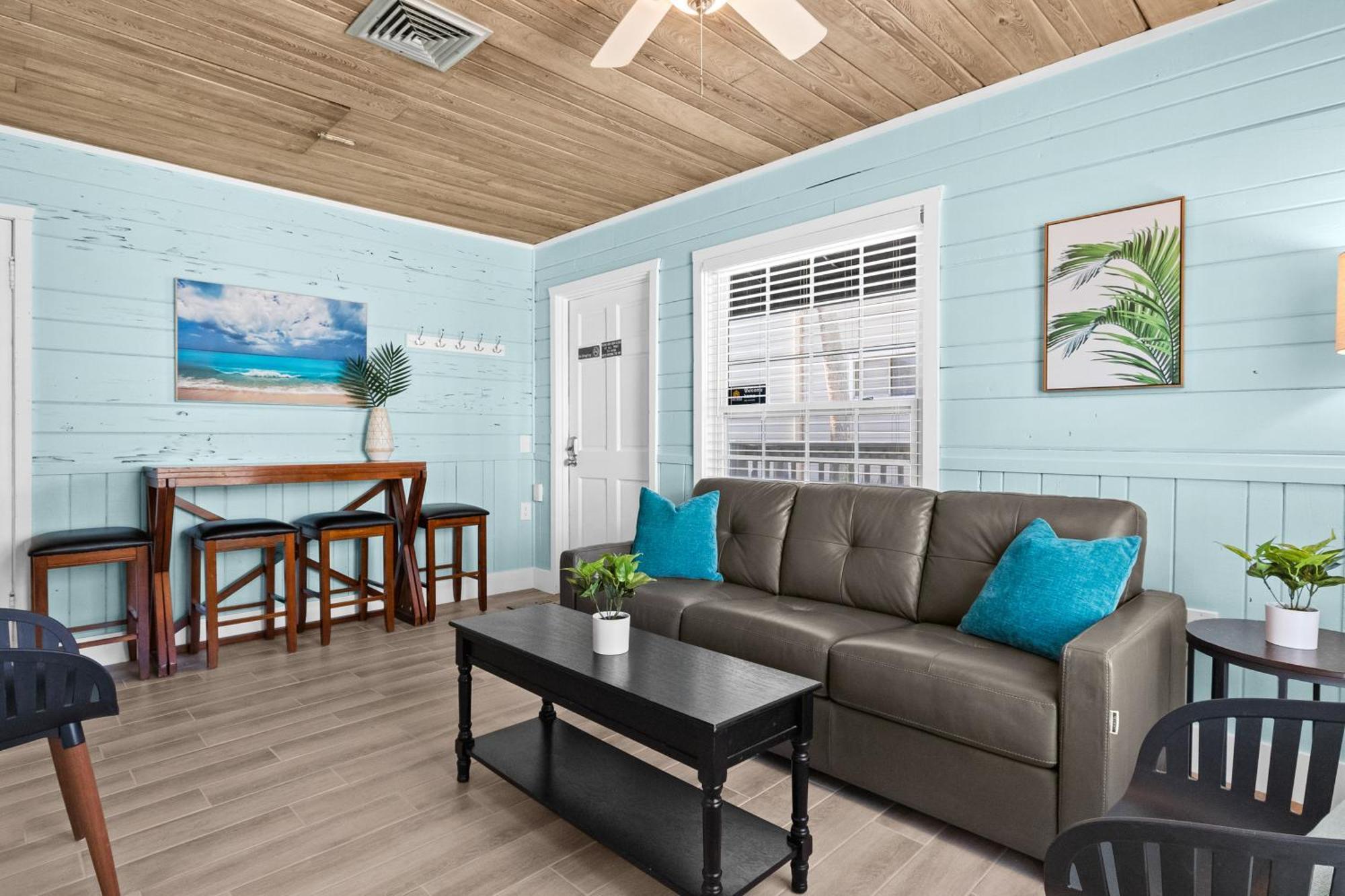 Parrot Beach Cottages Siesta Key Szoba fotó