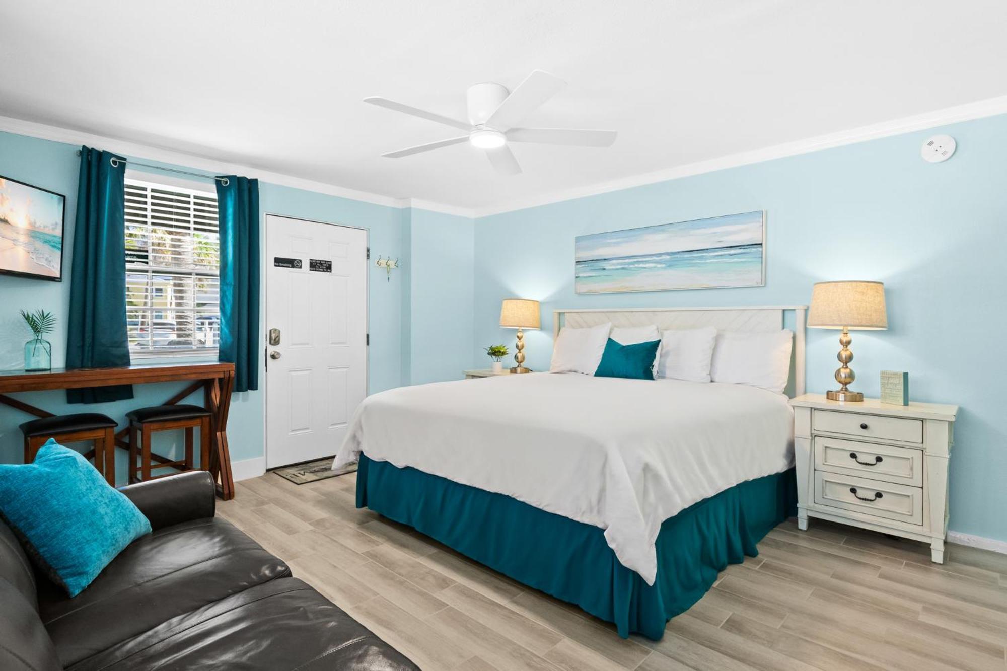 Parrot Beach Cottages Siesta Key Szoba fotó