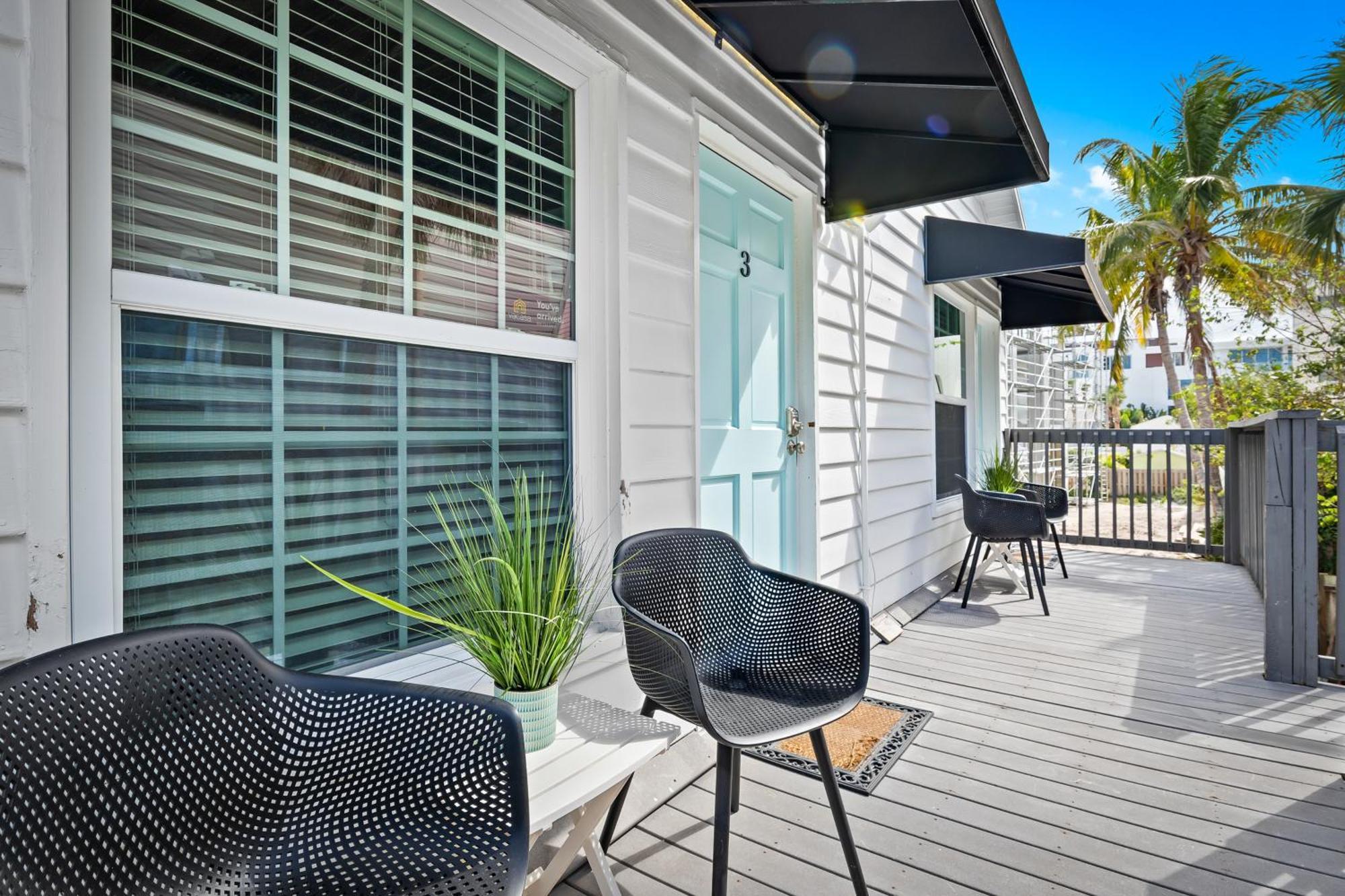 Parrot Beach Cottages Siesta Key Szoba fotó